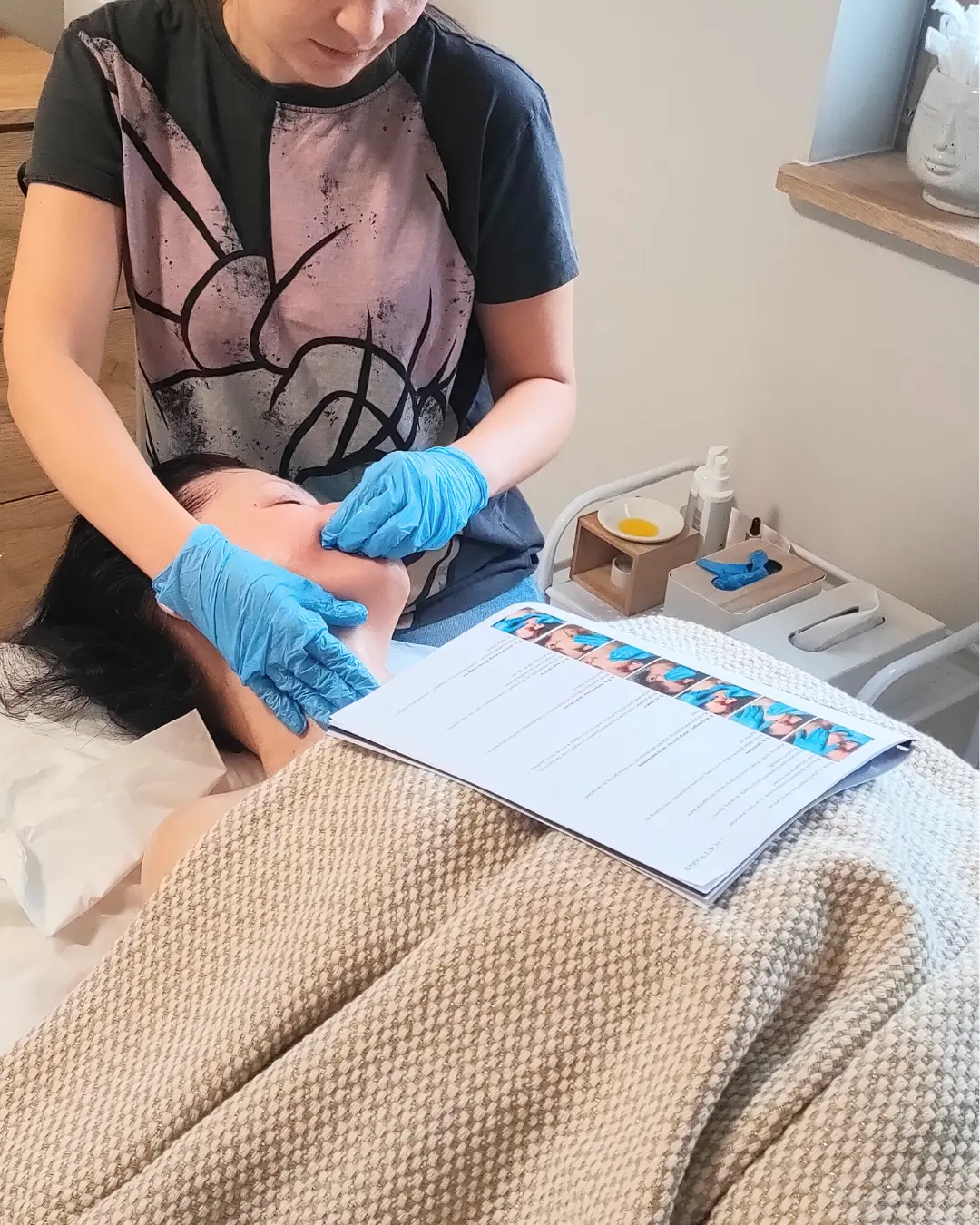 HOLISTIC BUCCAL THERAPY Masaż transbukalny