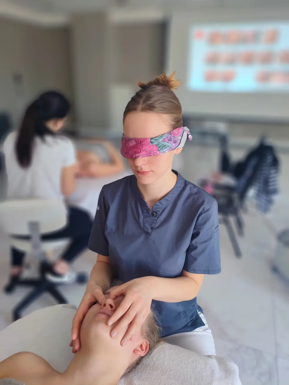 Szkoła Masażu twarzy