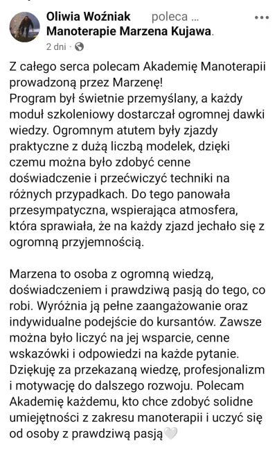 opinia oliwia